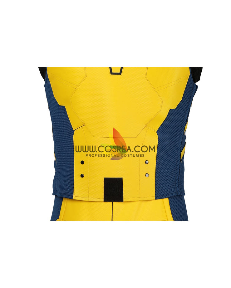 Cosrea Marvel Universe Wolverine Deadpool 3 Version Custom Costume