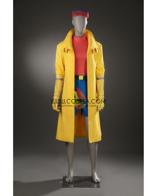 Cosrea Marvel Universe X-Men97 Jubilee Custom Costume