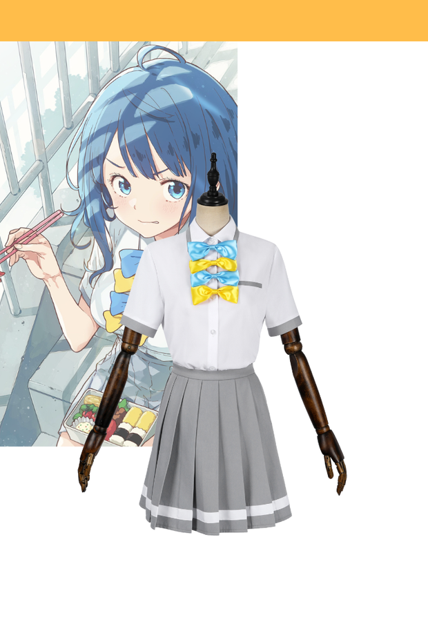 Cosrea P-T Anna Yanami Too Many Losing Heroines Custom Costume