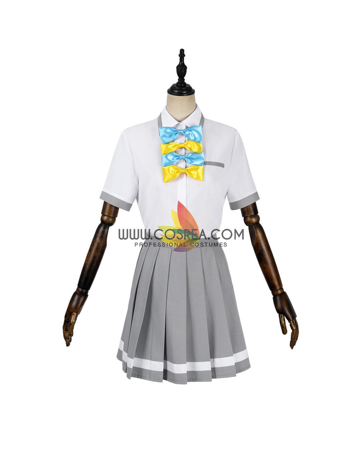Cosrea P-T Anna Yanami Too Many Losing Heroines Custom Costume