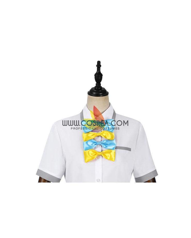Cosrea P-T Anna Yanami Too Many Losing Heroines Custom Costume