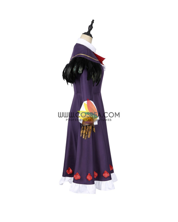 Cosrea P-T Homura Akemi Puella Magi Walpurgisnacht Rising Custom Costume