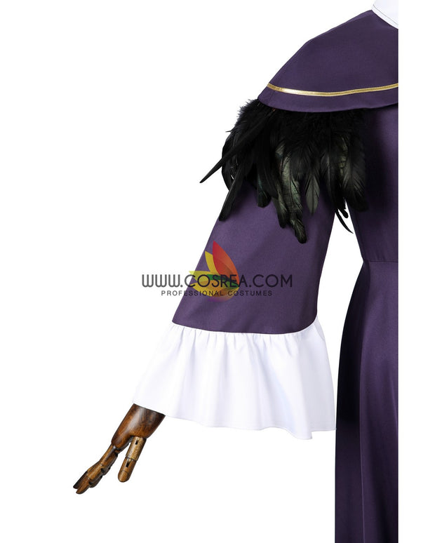 Cosrea P-T Homura Akemi Puella Magi Walpurgisnacht Rising Custom Costume