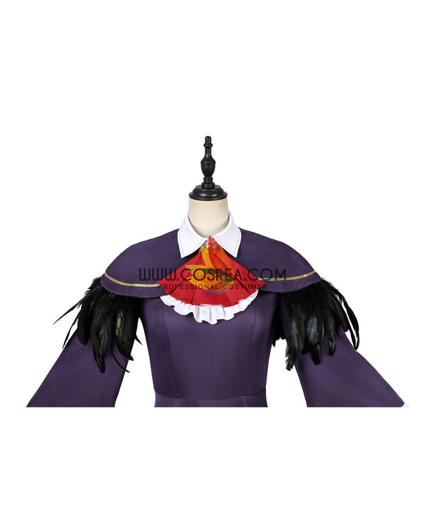 Cosrea P-T Homura Akemi Puella Magi Walpurgisnacht Rising Custom Costume