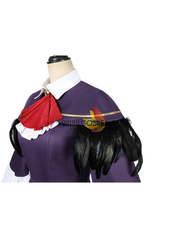 Cosrea P-T Homura Akemi Puella Magi Walpurgisnacht Rising Custom Costume