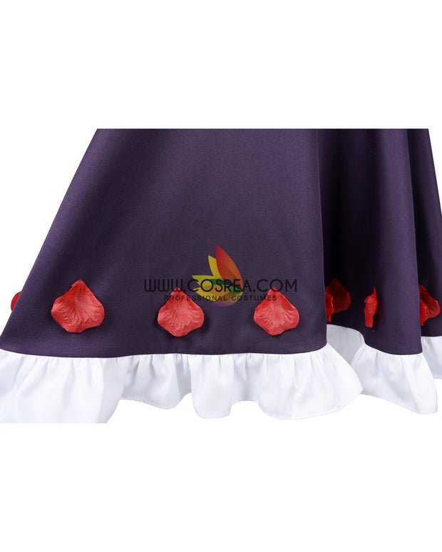 Cosrea P-T Homura Akemi Puella Magi Walpurgisnacht Rising Custom Costume