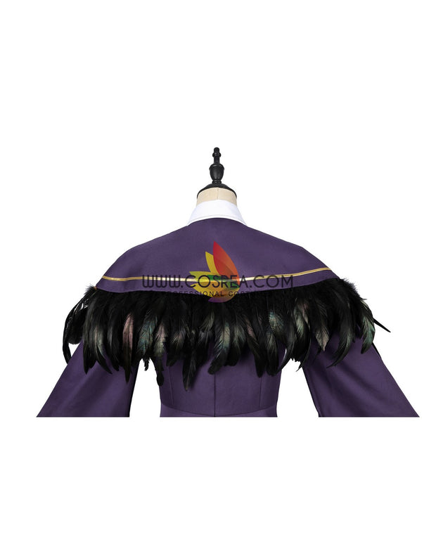 Cosrea P-T Homura Akemi Puella Magi Walpurgisnacht Rising Custom Costume