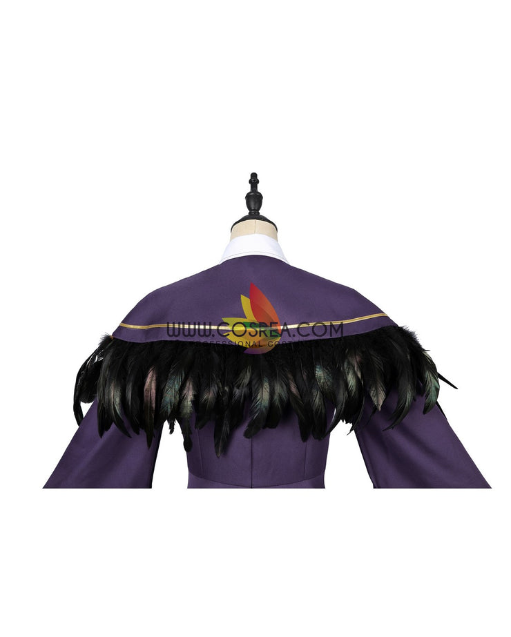 Cosrea P-T Homura Akemi Puella Magi Walpurgisnacht Rising Custom Costume