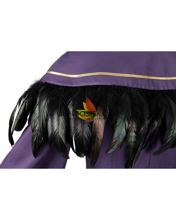 Cosrea P-T Homura Akemi Puella Magi Walpurgisnacht Rising Custom Costume