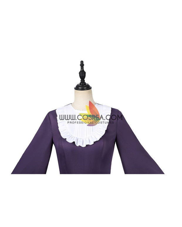 Cosrea P-T Homura Akemi Puella Magi Walpurgisnacht Rising Custom Costume