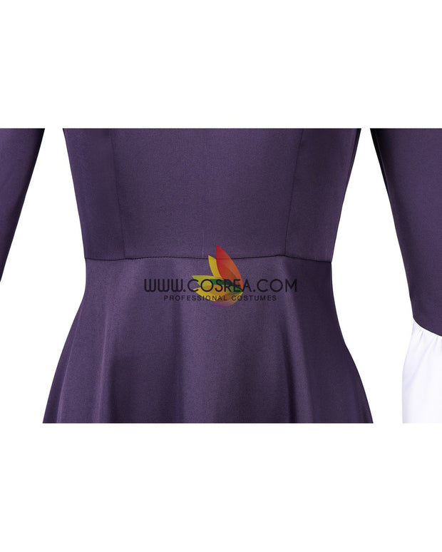 Cosrea P-T Homura Akemi Puella Magi Walpurgisnacht Rising Custom Costume