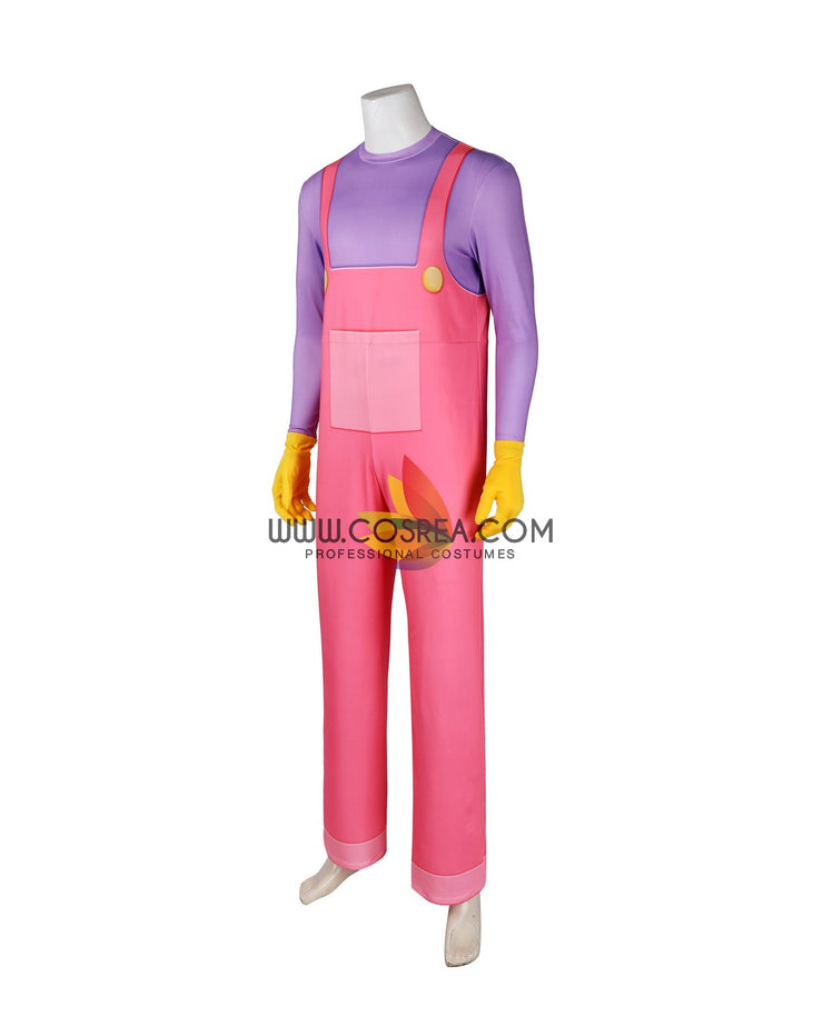 Cosrea P-T Jax The Amazing Digital Circus Custom Costume