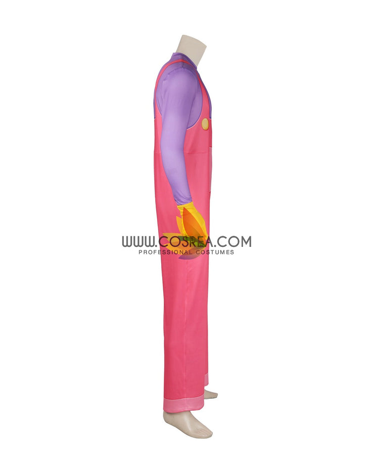 Cosrea P-T Jax The Amazing Digital Circus Custom Costume