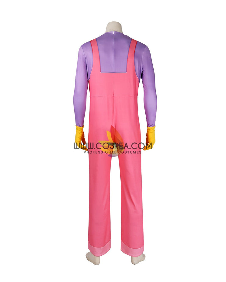 Cosrea P-T Jax The Amazing Digital Circus Custom Costume