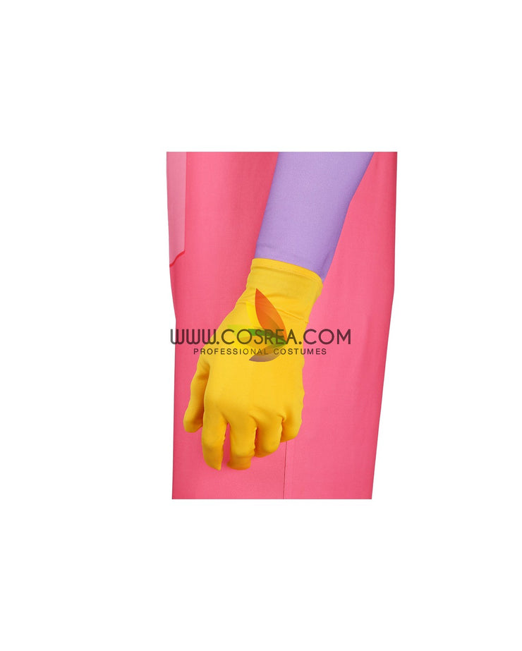 Cosrea P-T Jax The Amazing Digital Circus Custom Costume