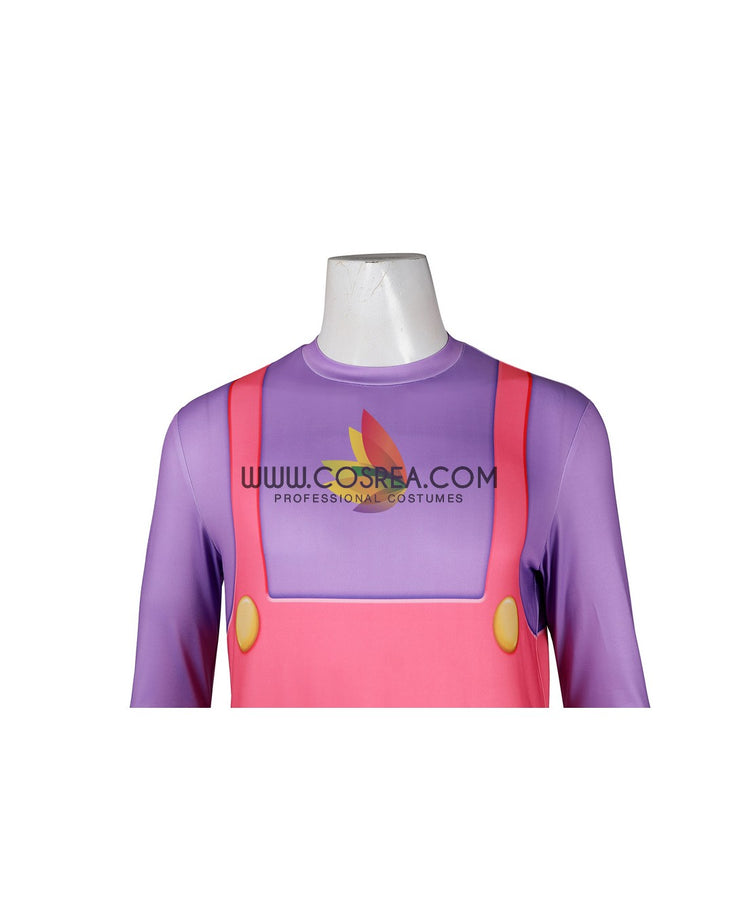 Cosrea P-T Jax The Amazing Digital Circus Custom Costume