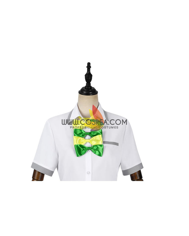 Cosrea P-T Lemon Yakishio Too Many Losing Heroines Custom Costume