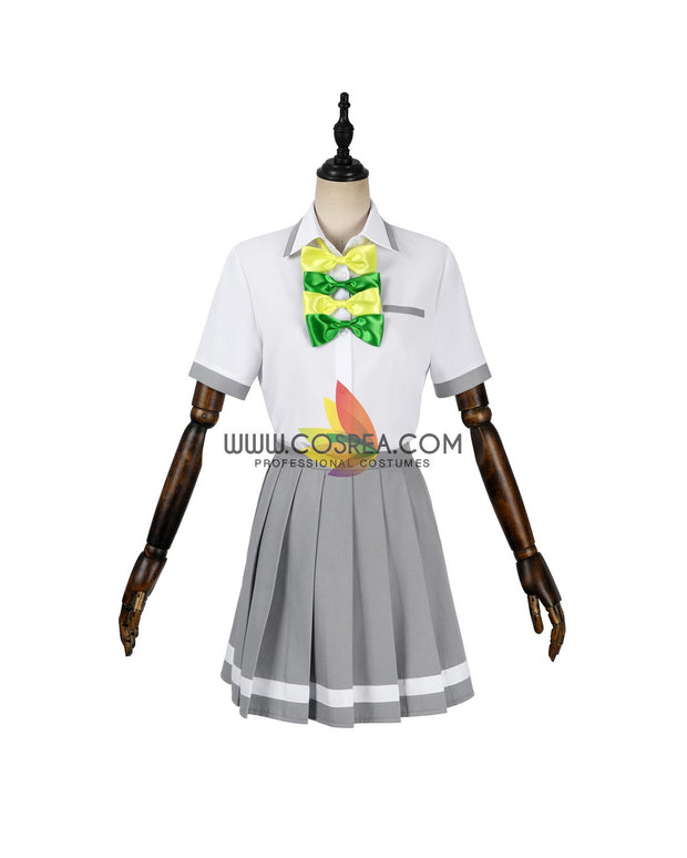 Cosrea P-T Lemon Yakishio Too Many Losing Heroines Custom Costume