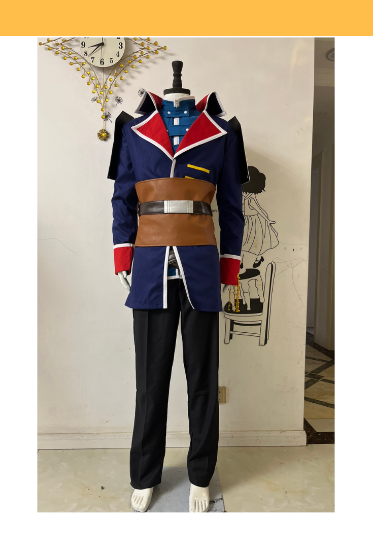 Cosrea P-T Makoto Misumi Tsukimichi Moonlit Fantasy Cosplay Costume