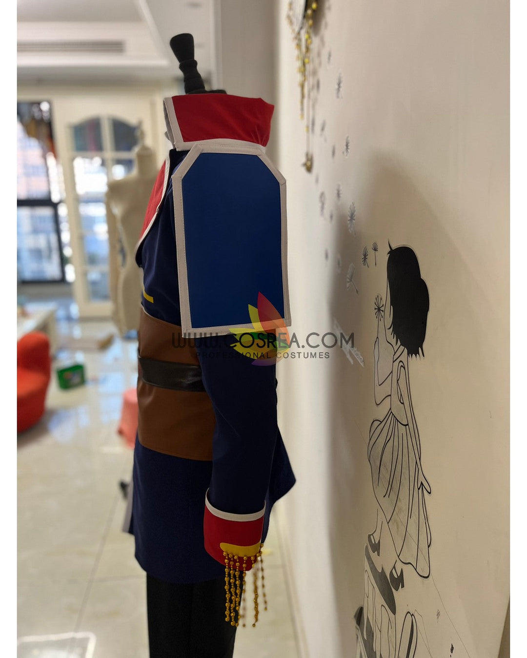 Tsukimichi Moonlit Fantasy Makoto Misumi Cosplay Costume - Cosrea