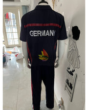 Cosrea P-T Prince Tennis Tezuka New German Uniform Cosplay Costume