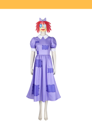 Cosrea P-T Ragatha The Amazing Digital Circus Custom Costume