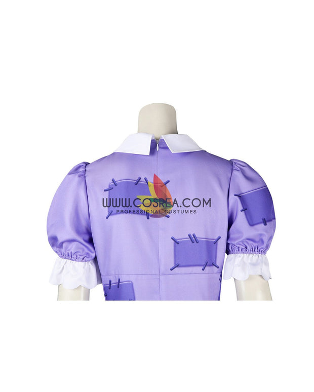Cosrea P-T Ragatha The Amazing Digital Circus Custom Costume