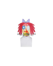 Cosrea P-T Ragatha The Amazing Digital Circus Custom Costume
