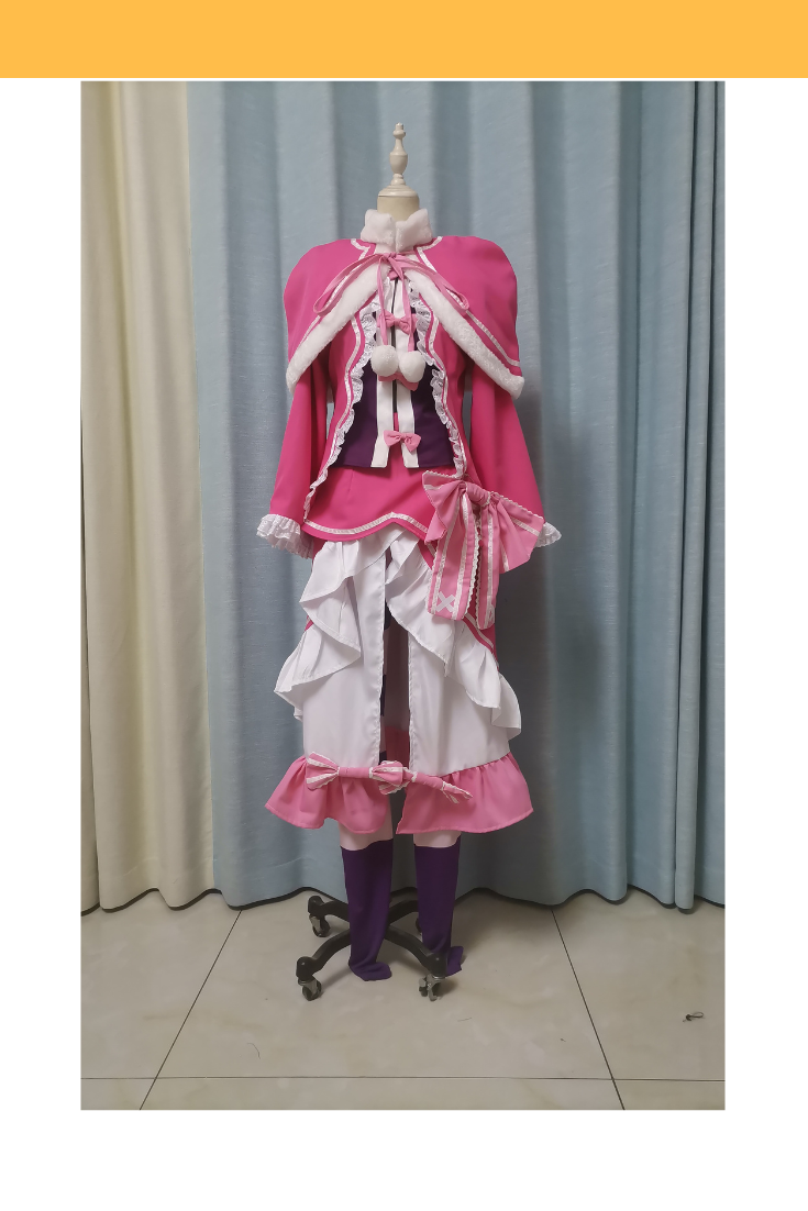 Cosrea P-T Re:Zero Beatrice Cosplay Costume
