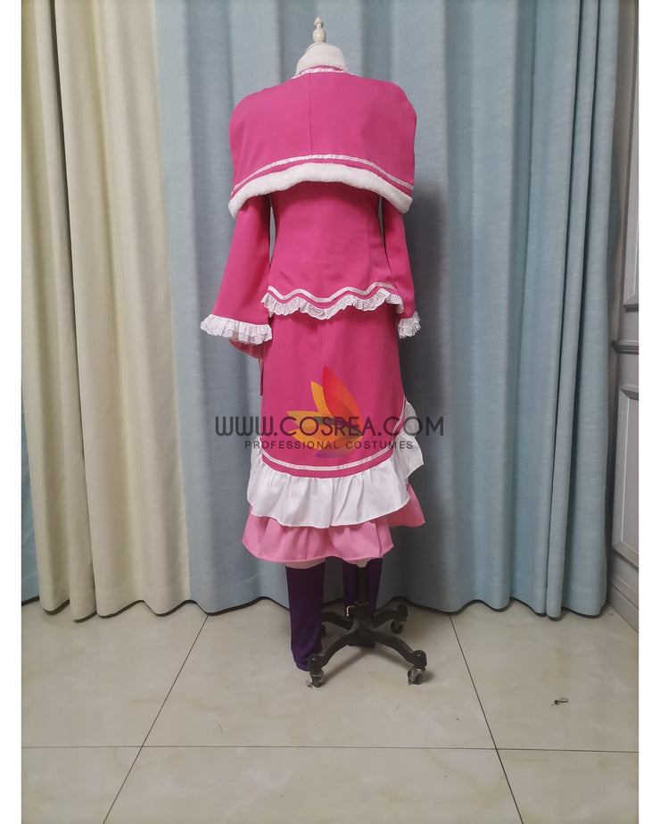 Cosrea P-T Re:Zero Beatrice Cosplay Costume
