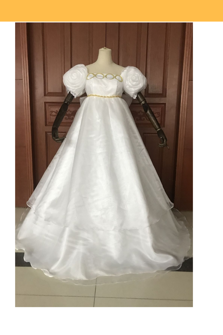 plus size princess serenity dress 2004 Princess Serenity cosplay with winter dress
