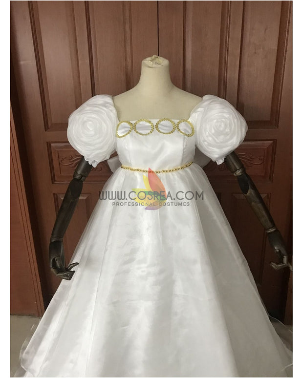 Sailormoon Princess Serenity In Layered Organza Cosplay Costume Sailormoon Princess Serenity In Layered Organza Cosplay Costume