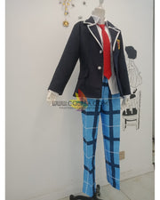 Cosrea P-T SK8 the Infinity Kaoru Sakurayashiki School Uniform Cosplay Costume