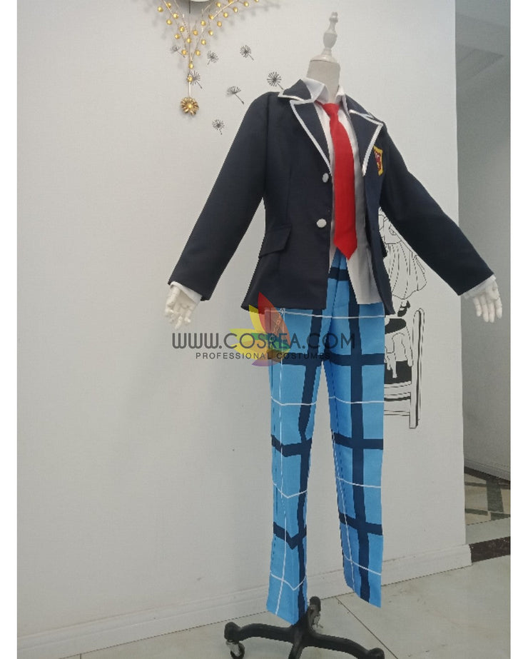 Cosrea P-T SK8 the Infinity Kaoru Sakurayashiki School Uniform Cosplay Costume
