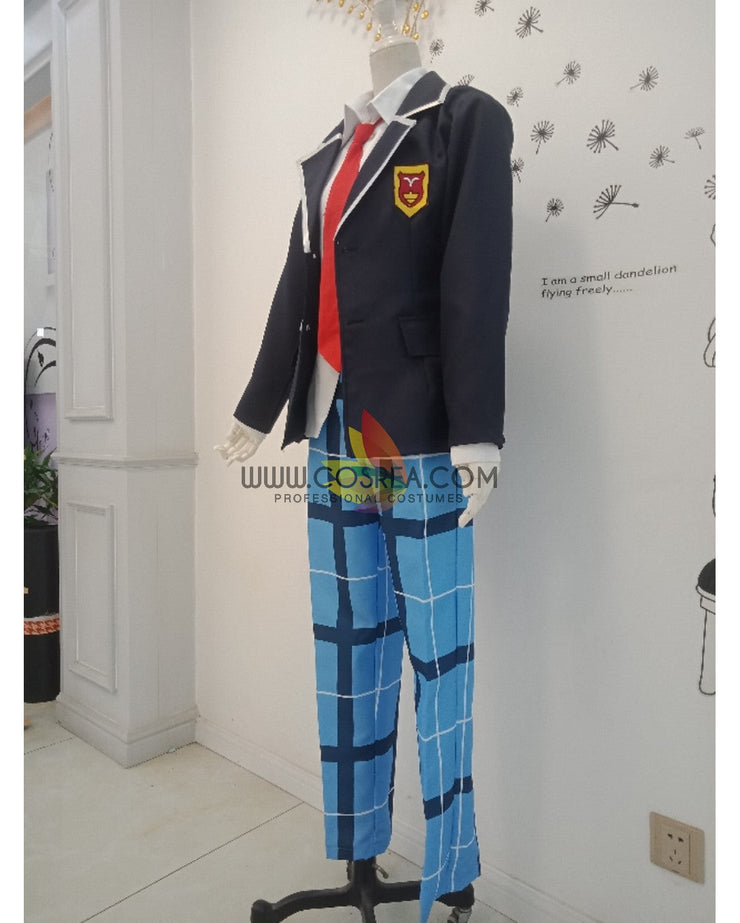 Cosrea P-T SK8 the Infinity Kaoru Sakurayashiki School Uniform Cosplay Costume