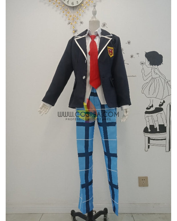 Cosrea P-T SK8 the Infinity Kaoru Sakurayashiki School Uniform Cosplay Costume