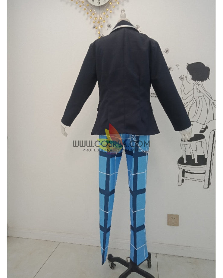 Cosrea P-T SK8 the Infinity Kaoru Sakurayashiki School Uniform Cosplay Costume
