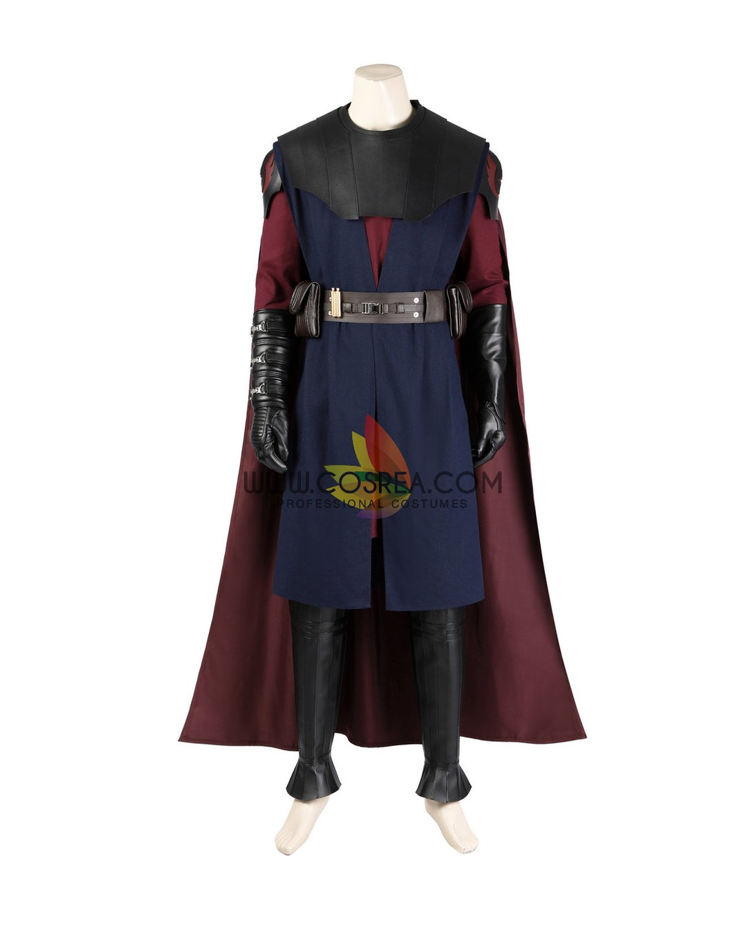 Anakin Skywalker The Clone Wars Cosplay Costume - Cosrea Cosplay