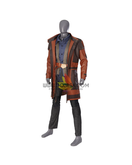 Andor Star Wars PU Leather Cosplay Costume - Cosrea Cosplay