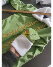 Cosrea TV Costumes Buddy The Elf Velvet Cosplay Costume