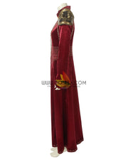 Cosrea TV Costumes Cersei Lannister Game of Thrones Season 8 Custom Costume