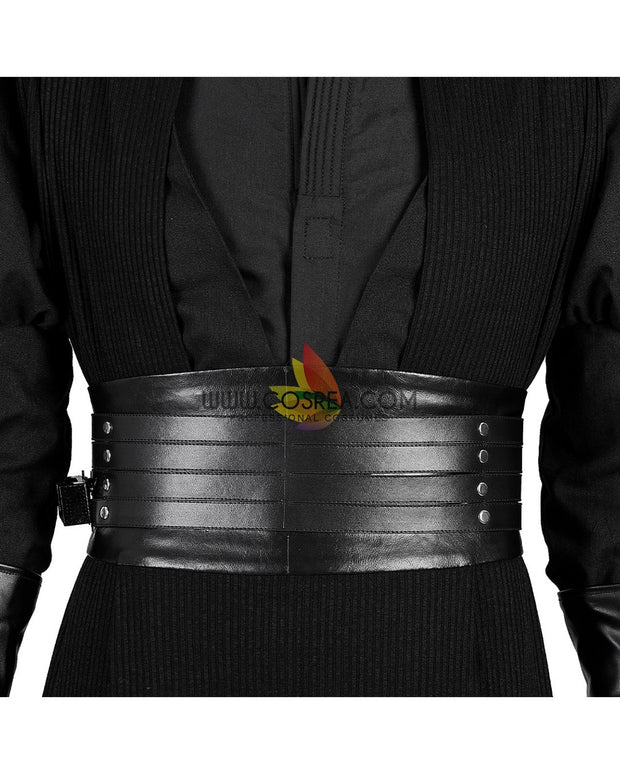 Cosrea TV Costumes Darth Maul Star Wars PU Leather Cosplay Costume