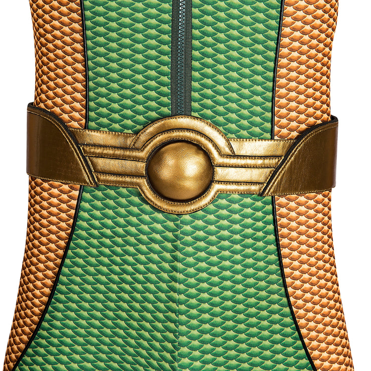 Cosrea TV Costumes Deep The Boys Textured PU Leather Cosplay Costume