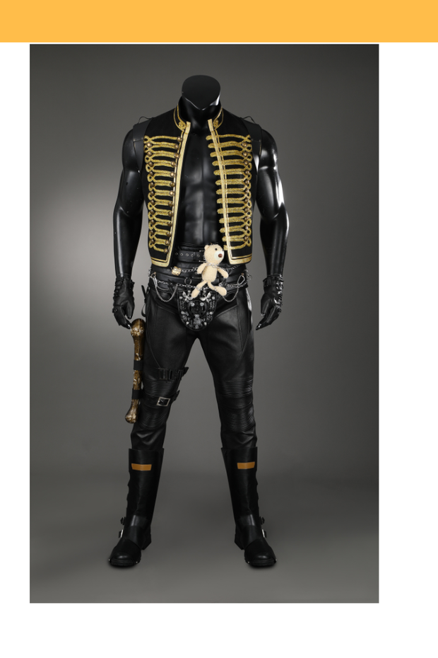 Cosrea TV Costumes Dementus Furiosa Mad Max Saga Custom Costume