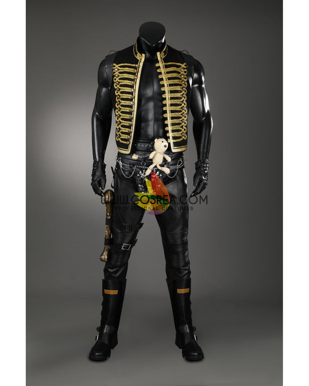 Cosrea TV Costumes Dementus Furiosa Mad Max Saga Custom Costume