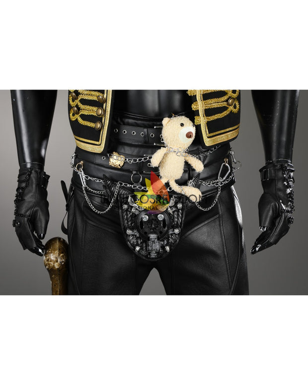 Cosrea TV Costumes Dementus Furiosa Mad Max Saga Custom Costume