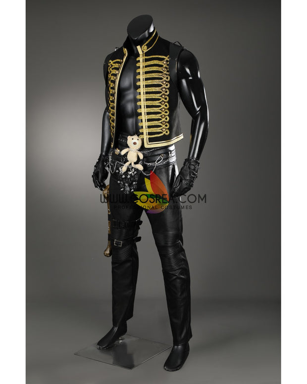 Cosrea TV Costumes Dementus Furiosa Mad Max Saga Custom Costume