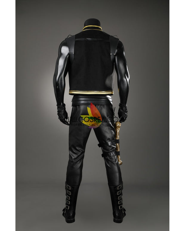 Cosrea TV Costumes Dementus Furiosa Mad Max Saga Custom Costume