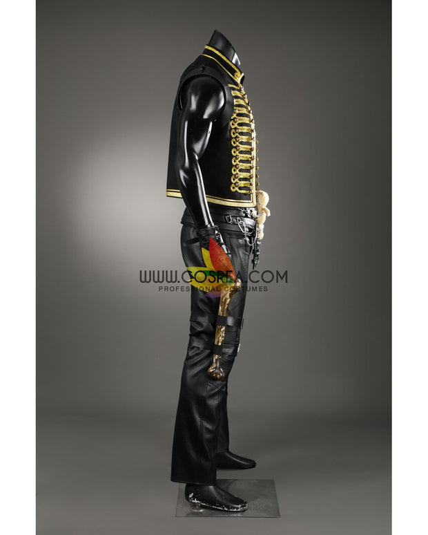 Cosrea TV Costumes Dementus Furiosa Mad Max Saga Custom Costume