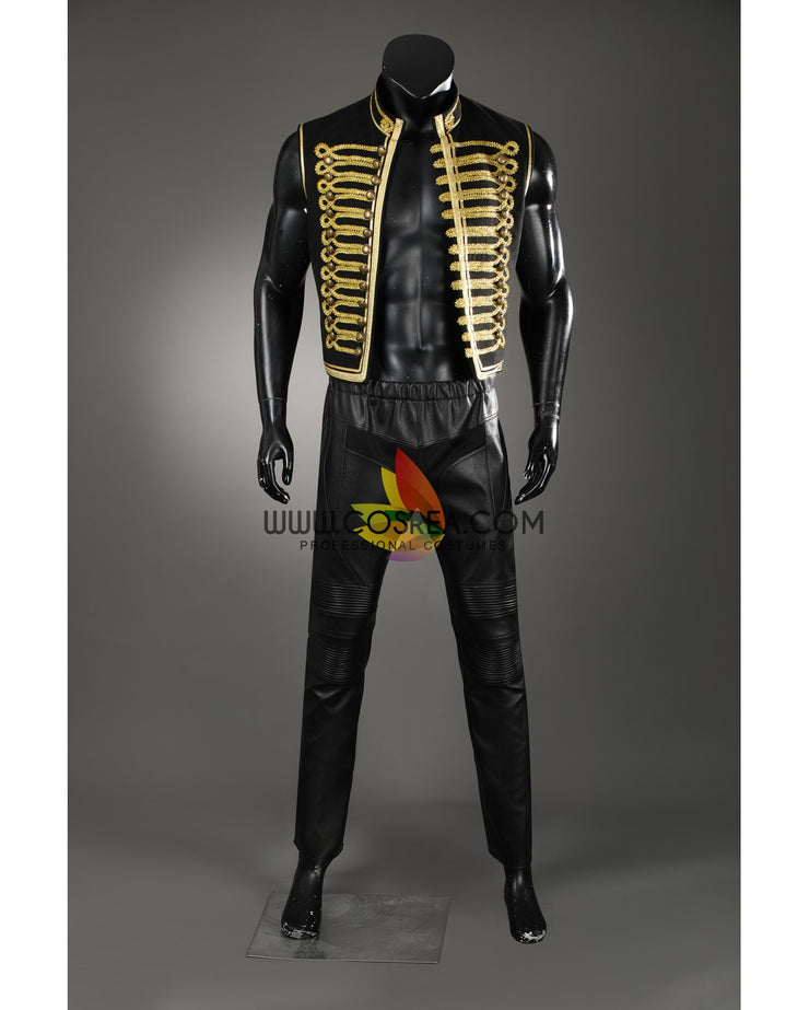 Cosrea TV Costumes Dementus Furiosa Mad Max Saga Custom Costume